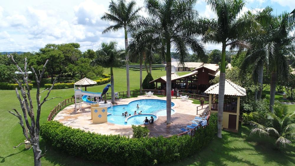 Hotel Pousada Arauna Bonito  Exterior photo