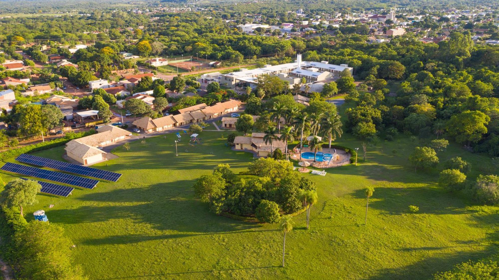 Hotel Pousada Arauna Bonito  Exterior photo