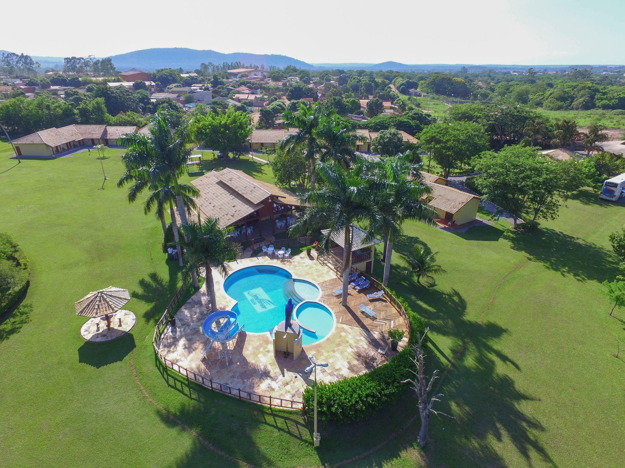 Hotel Pousada Arauna Bonito  Exterior photo
