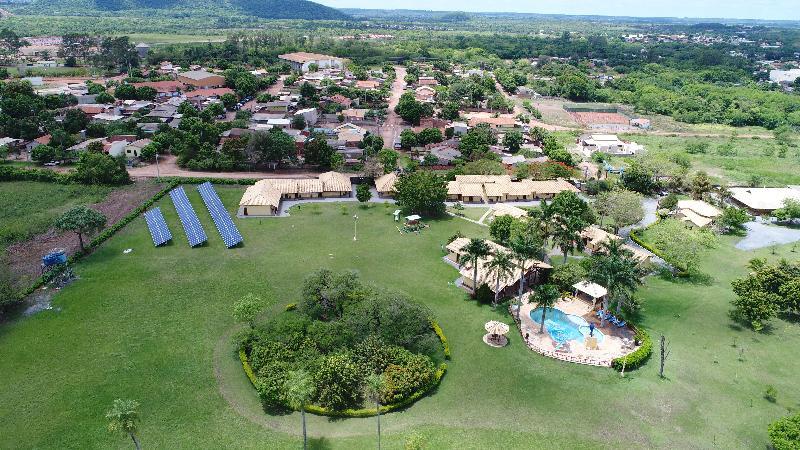 Hotel Pousada Arauna Bonito  Exterior photo